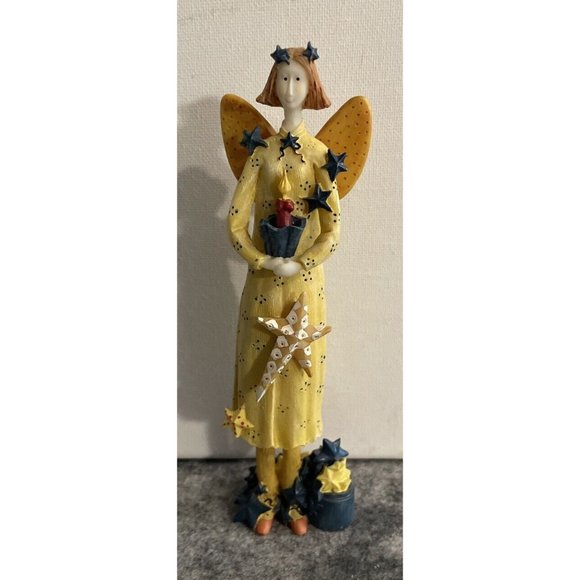 Vintage Angel Star Second Edition 1998 #1 Ellen Stouffer #593 - Picture 1 of 1